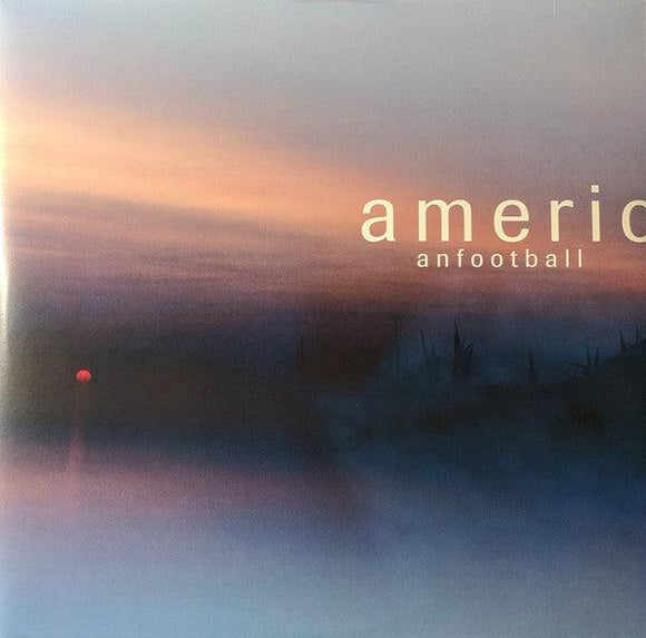 American Football - American Football (Deluxe 45rpm 180 Gram Black Vinyl) - Good Records To Go