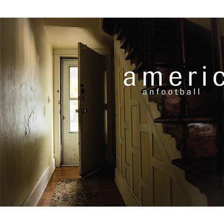 American Football - American Football (Orange Vinyl) - Good Records To Go