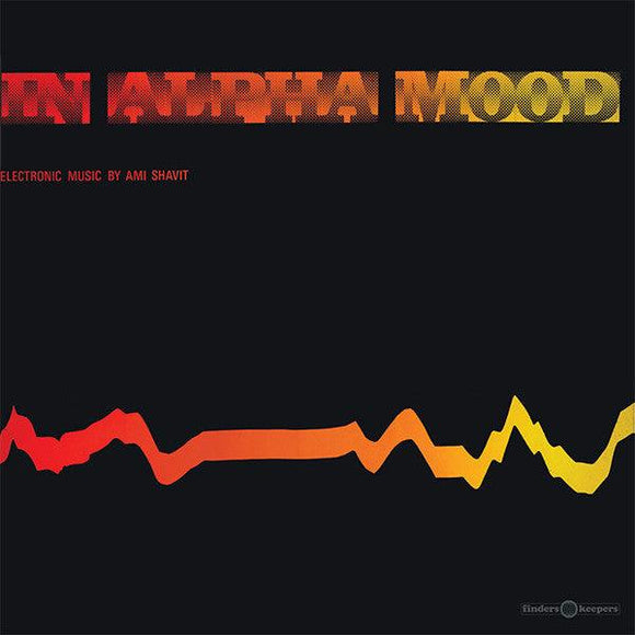 Ami Shavit - In Alpha Mood - Good Records To Go