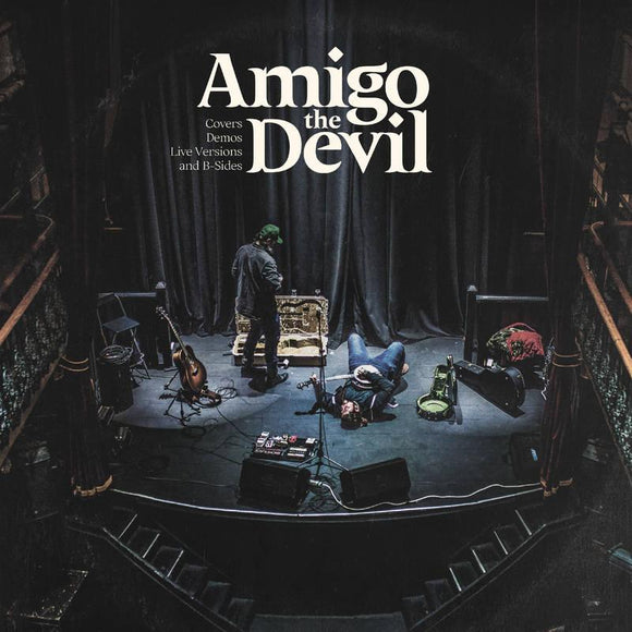 Amigo The Devil   - Cover, Demos, Live Versions, B-Sides - Good Records To Go