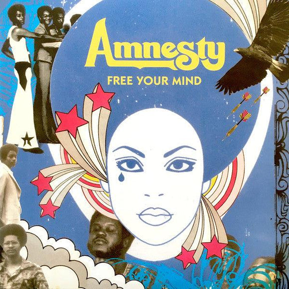 Amnesty - Free Your Mind: The 700 West Sessions - Good Records To Go