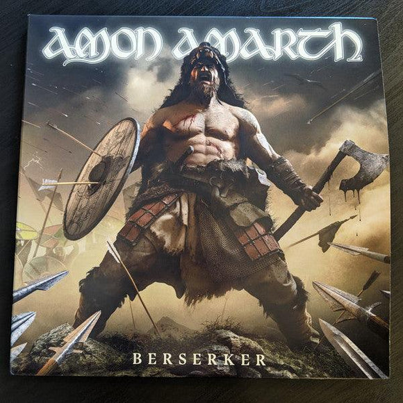 Amon Amarth - Berserker - Good Records To Go