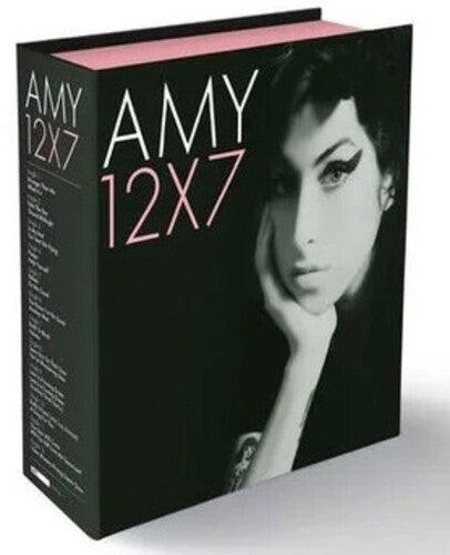 Amy Winehouse - 12x7: The Singles Collection (7