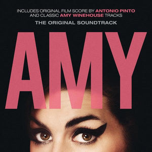 Amy Winehouse, Antonio Pinto - Amy (The Original Soundtrack) - Good Records To Go