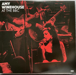 Amy Winehouse - At The BBC - Good Records To Go