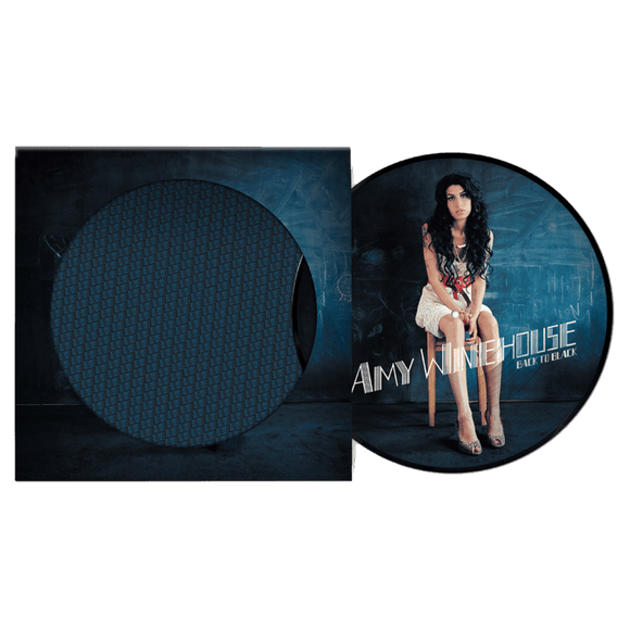 Amy Winehouse - Back To Black (Picture Disc) - Good Records To Go