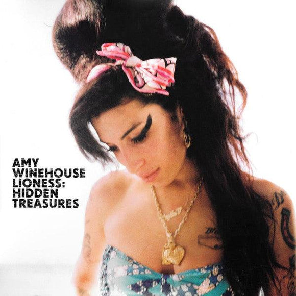 Amy Winehouse - Lioness: Hidden Treasures - Good Records To Go