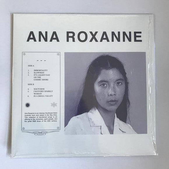 Ana Roxanne - ~ ~ ~ - Good Records To Go