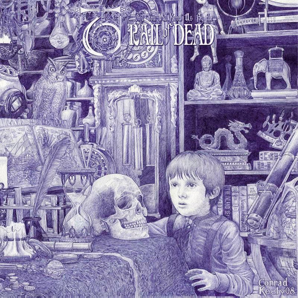 …And You Will Know Us By The Trail Of Dead - The Century Of Self (2LP) - Good Records To Go