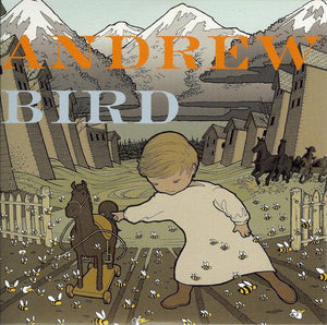 Andrew Bird - The Crown Salesman - Good Records To Go