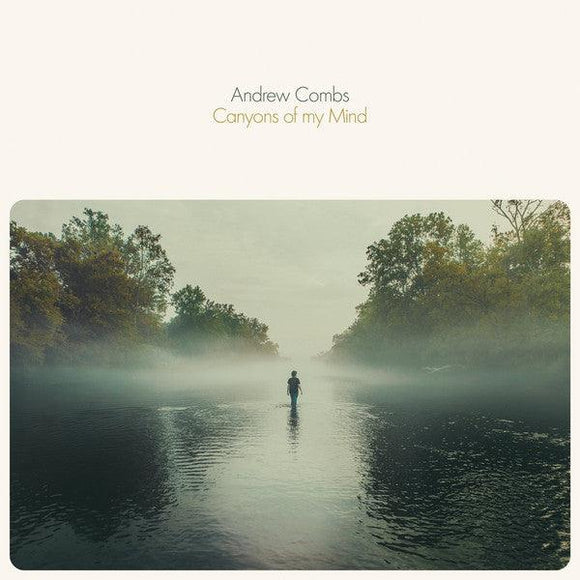 Andrew Combs - Canyons Of My Mind - Good Records To Go