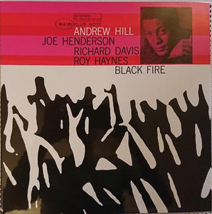 Andrew Hill - Black Fire (Tone Poet Series) - Good Records To Go