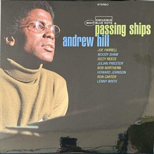 Andrew Hill - Passing Ships (Tone Poet Series) - Good Records To Go