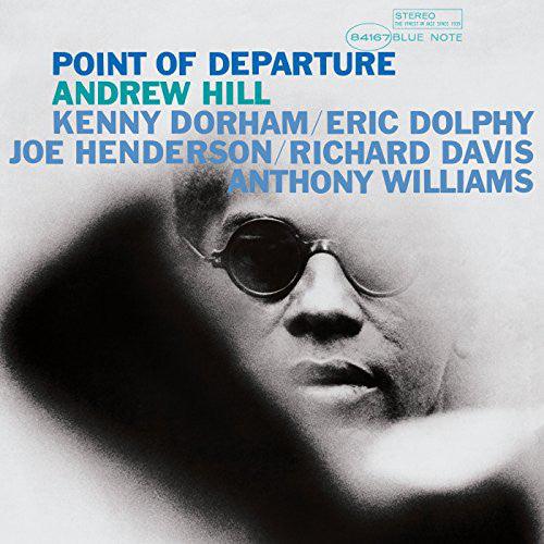 Andrew Hill - Point Of Departure - Good Records To Go