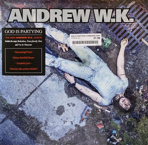 Andrew W.K. - God Is Partying - Good Records To Go