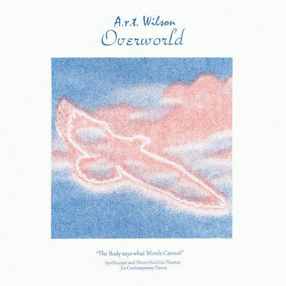 Andrew Wilson - Overworld (Blue Vinyl) - Good Records To Go