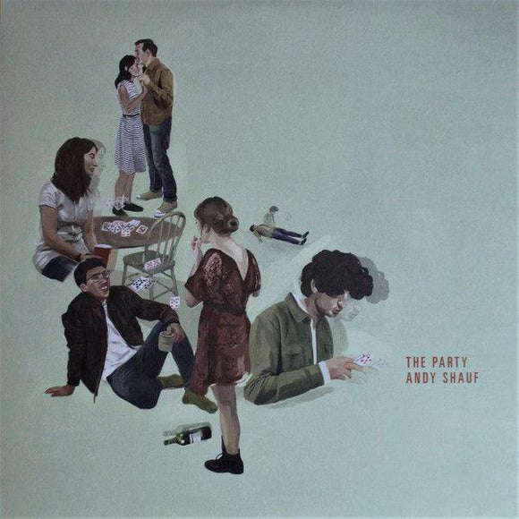 Andy Shauf - The Party - Good Records To Go