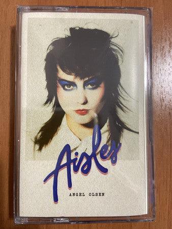 Angel Olsen - Aisles (Cassette) - Good Records To Go