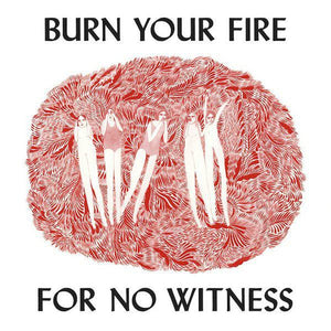 Angel Olsen - Burn Your Fire For No Witness - Good Records To Go
