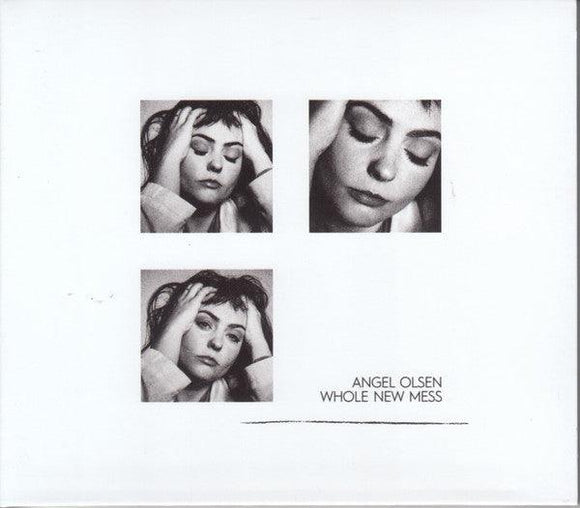 Angel Olsen - Whole New Mess (CD) - Good Records To Go