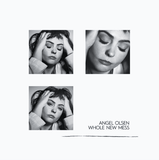 Angel Olsen - Whole New Mess (Clear Smoke Translucent Vinyl) - Good Records To Go