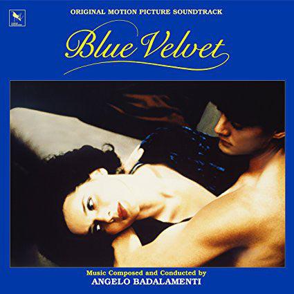 Angelo Badalamenti - Blue Velvet (Original Motion Picture Soundtrack) - Good Records To Go