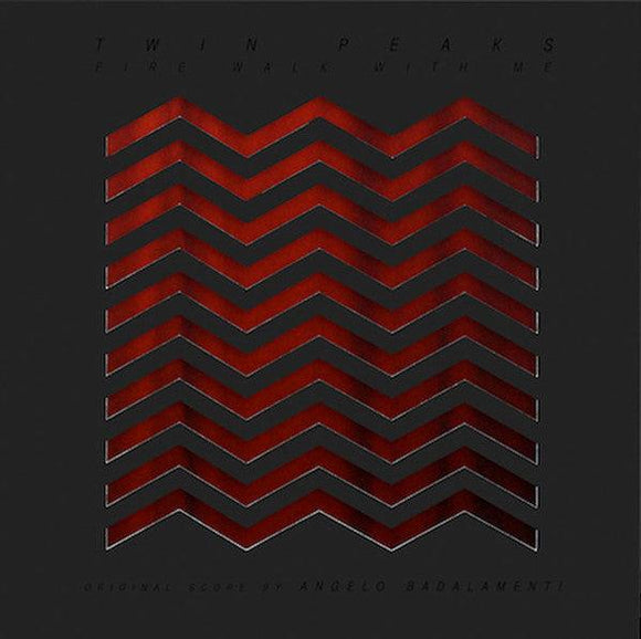 Angelo Badalamenti - Twin Peaks: Fire Walk With Me - Good Records To Go