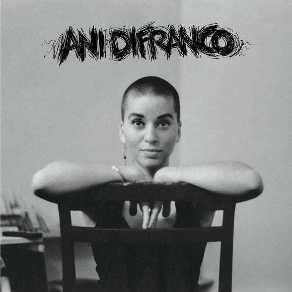 Ani DiFranco  - Ani DiFranco (30th Anniversary Edition) [2LP] - Good Records To Go