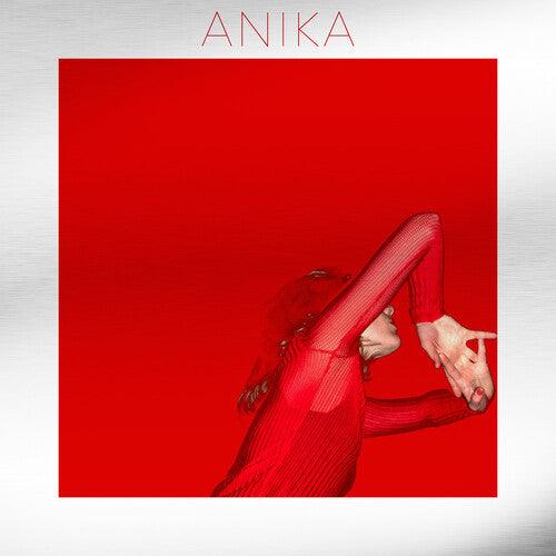 Anika - Change (Silver & Red Galaxy Vinyl) - Good Records To Go
