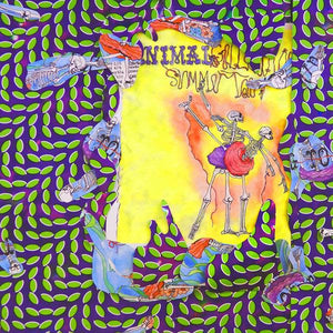 Animal Collective - Ballet Slippers - Good Records To Go