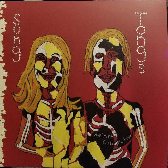 Animal Collective - Sung Tongs - Good Records To Go