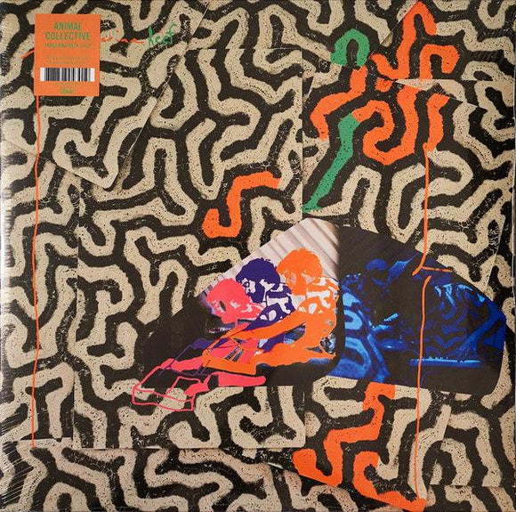 Animal Collective - Tangerine Reef - Good Records To Go