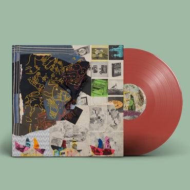 Animal Collective - Time Skiffs (Indie Exclusive Translucent Ruby Colored Vinyl) - Good Records To Go