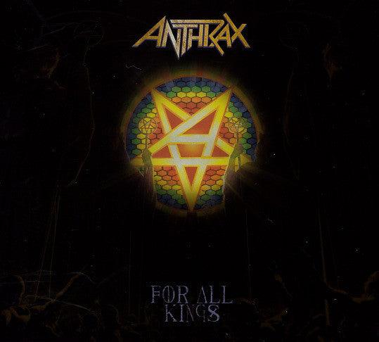 Anthrax - For All Kings - Good Records To Go
