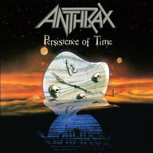 Anthrax - Persistence Of Time (30th Anniversary) {CD} - Good Records To Go