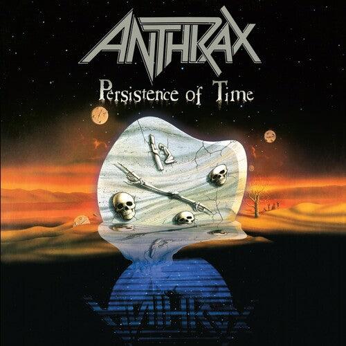 Anthrax - Persistence Of Time (30th Anniversary Edition) - Good Records To Go