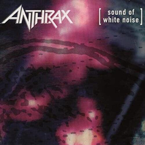 Anthrax - Sound Of White Noise - Good Records To Go