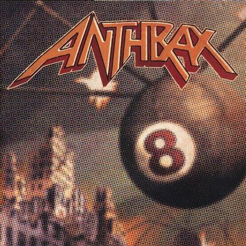 Anthrax - Volume 8 - Good Records To Go