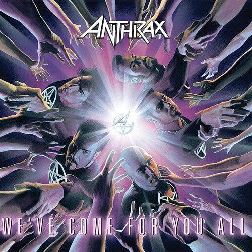 Anthrax - We've Come For You All - Good Records To Go
