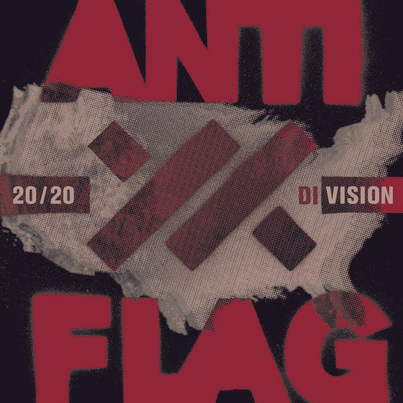 Anti-Flag  - 20/20 Division - Good Records To Go