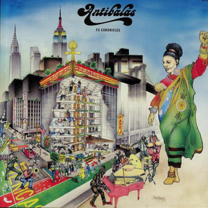 Antibalas - Fu Chronicles - Good Records To Go