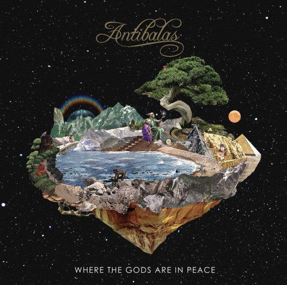 Antibalas - Where The Gods Are In Peace - Good Records To Go