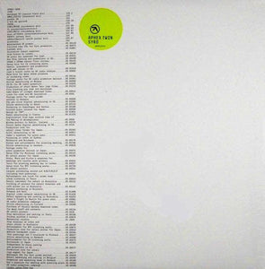 Aphex Twin - Syro - Good Records To Go