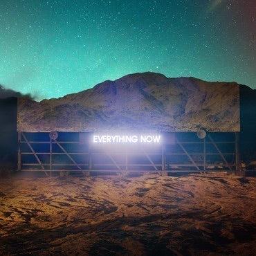 Arcade Fire - Everything Now (Night Version) - Good Records To Go