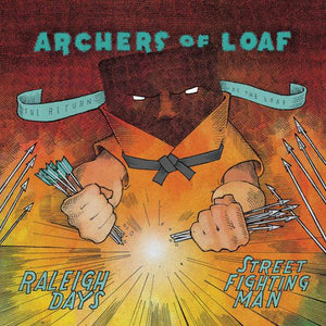 Archers of Loaf - "Raleigh Days"/"Street Fighting Man" - Good Records To Go