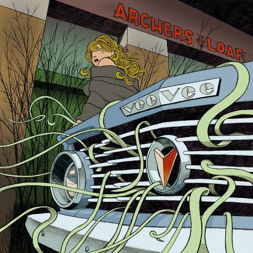 Archers Of Loaf - Vee Vee (Green Vinyl) - Good Records To Go