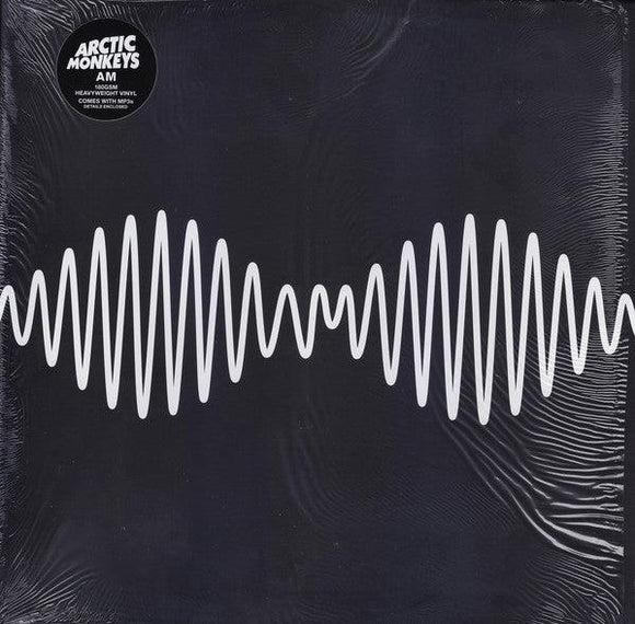 Arctic Monkeys - AM - Good Records To Go