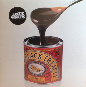 Arctic Monkeys - Black Treacle 7" - Good Records To Go