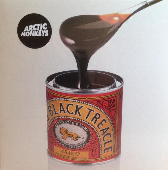Arctic Monkeys - Black Treacle 7