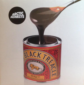 Arctic Monkeys : Black Treacle (7", Single, RE)